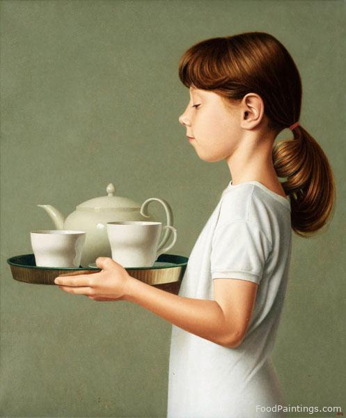 Tea Time - David Denby - 1991