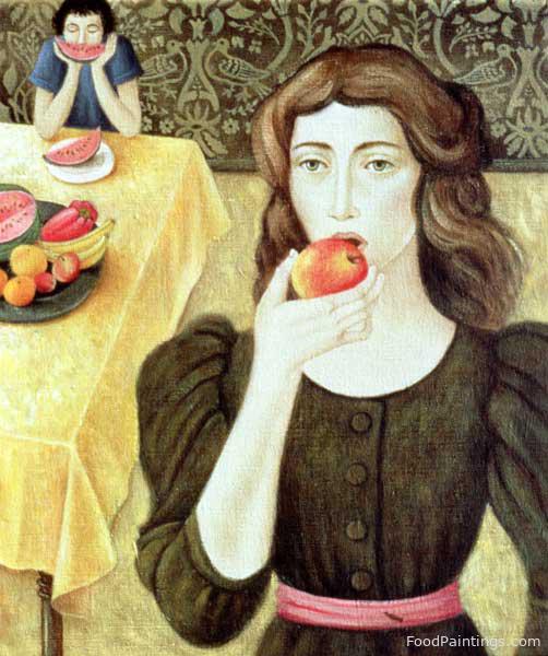 The Fruit Eaters - Patricia O'Brien