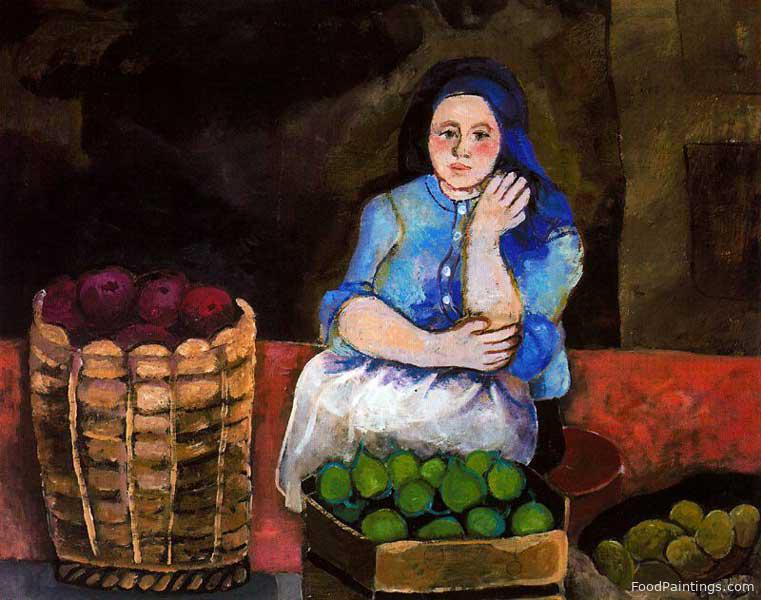 The Fruit - Maria Antonia Dans