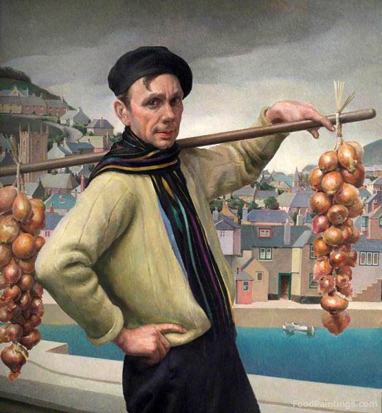 The Onion Man - Arthur Hayward - 1935