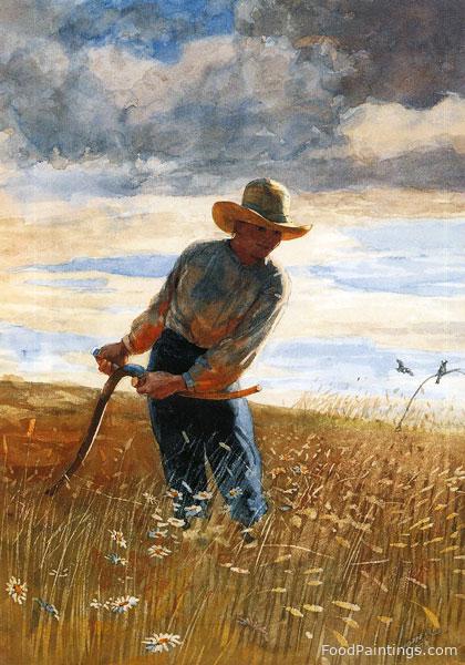 The Reaper - Winslow Homer - 1878