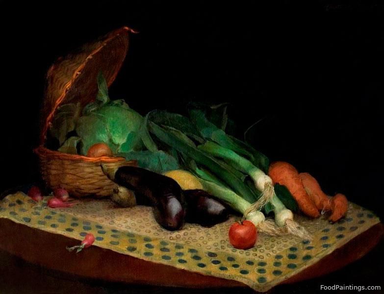 Vegetables - Constance Maurice