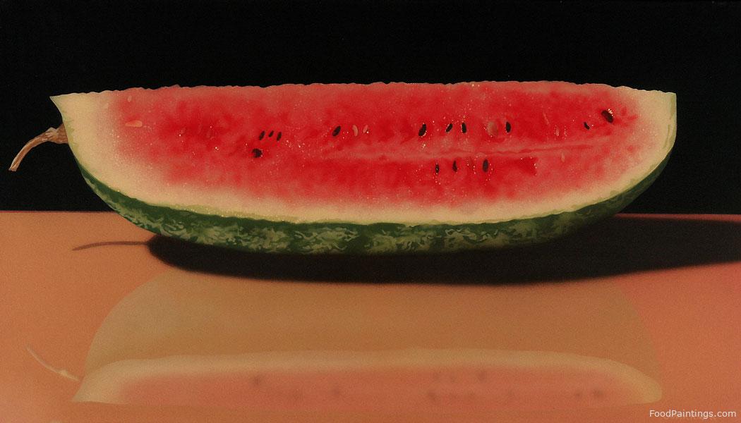 Watermelon Slice - John Kuhn