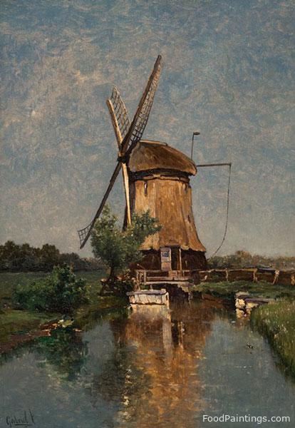 Windmill - Paul Gabriel