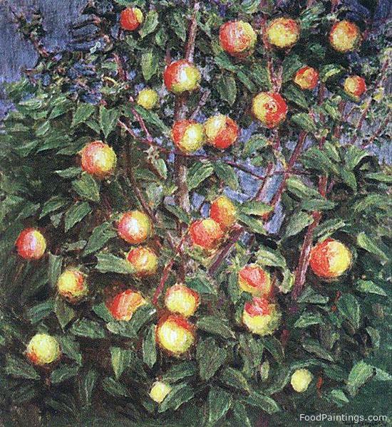 A Branch of Apple - Igor Grabar - 1958