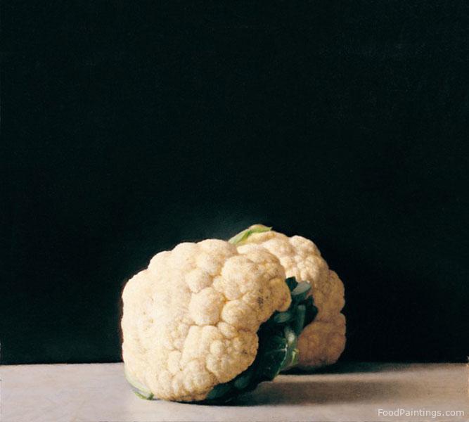 Cauliflowers - Aram Gershuni