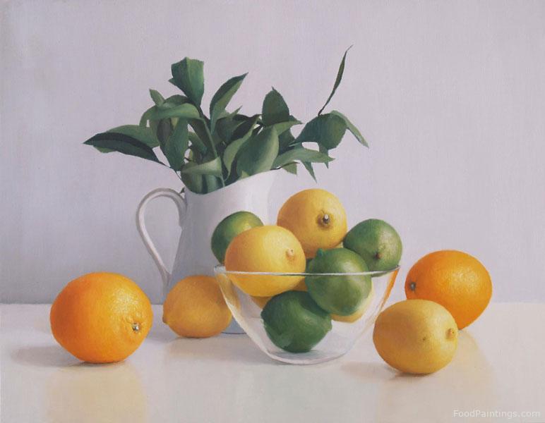 Citrus - Randall Mooers - 2011