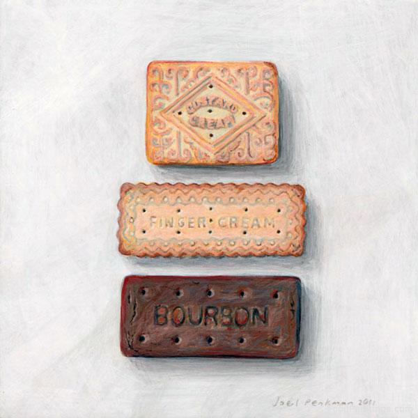 Cream Biscuits - Joel Penkman - 2011