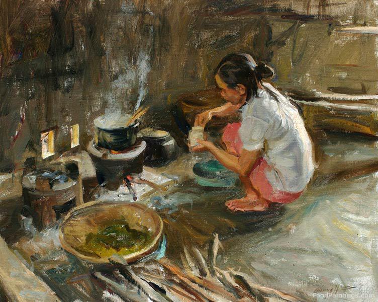Daily Sustaining - Quang Ho