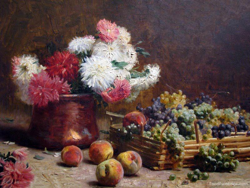 Fruits and Flowers - Pedro Alexandrino