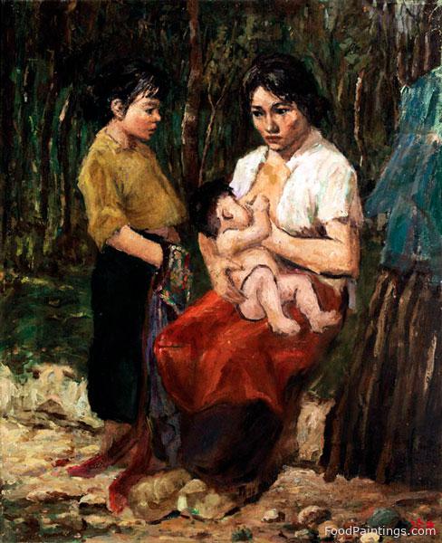 Maternal Love - Tu Ke - 1946