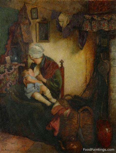 Mother and Child - Carl Duxa