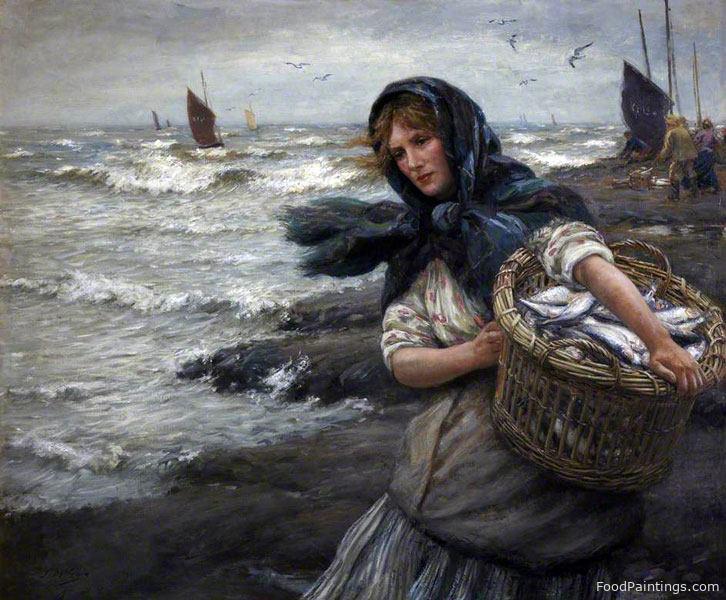 The Fisher Lass - John McGhie - c. 1914