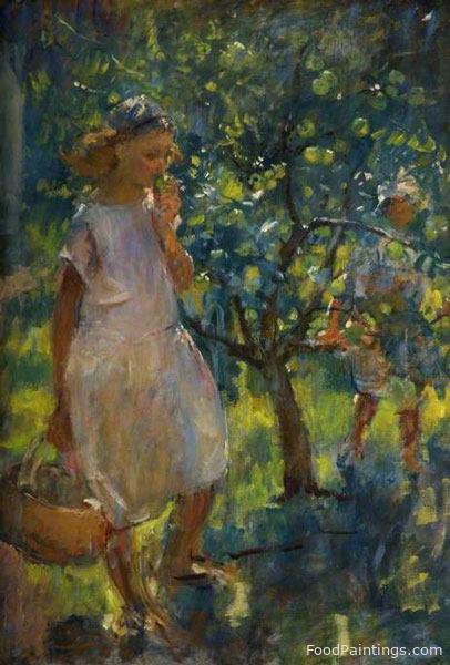 The Orchard - Henry Tonks - c. 1936–1937