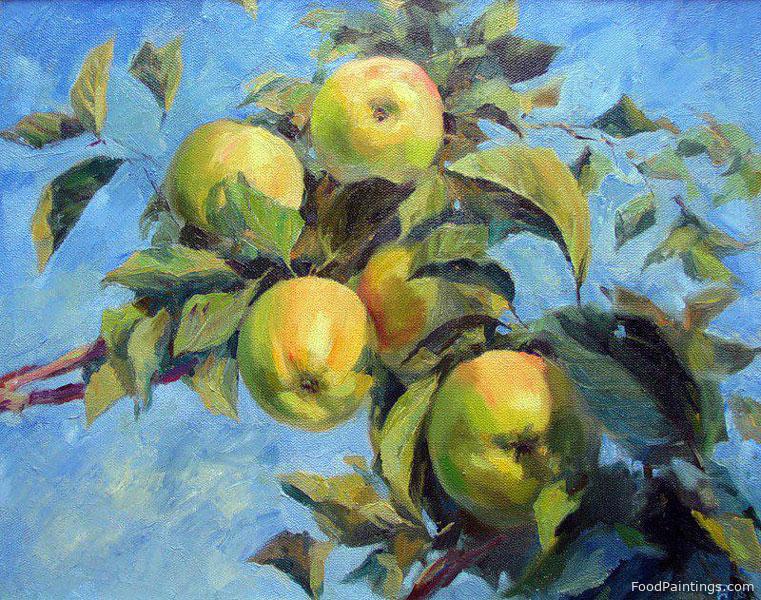 Apples - Svetlana Rodionova