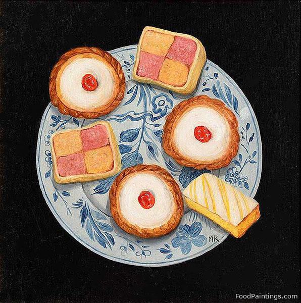 Cakes - Mimi Roberts