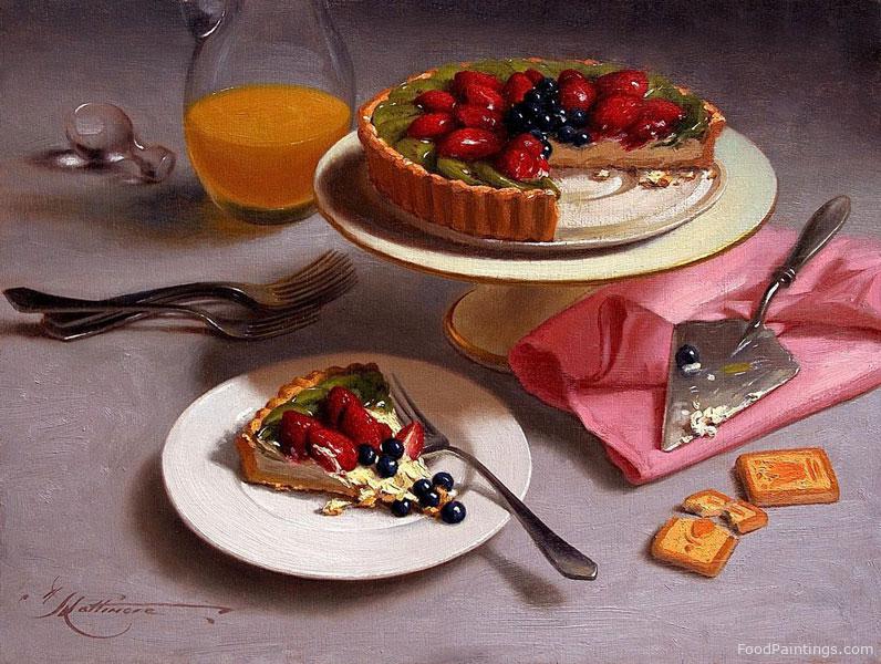 Dessert - Andrew Lattimore