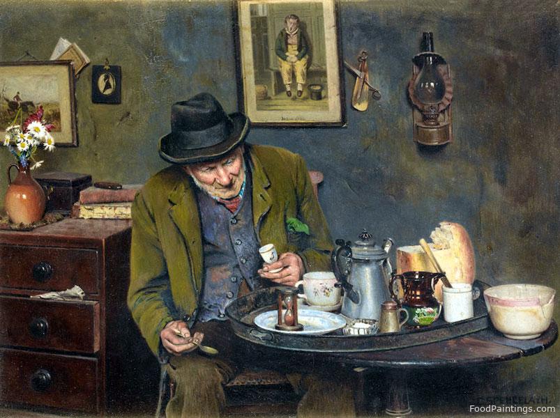 Patience - Charles Spencelayh