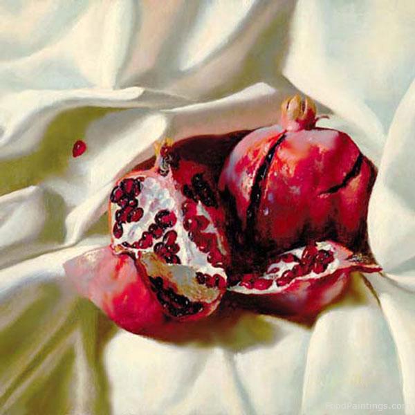 Pomegranate - Alexei Antonov