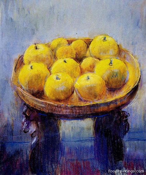 Still Life with Quinces - Nora Heysen - 1994